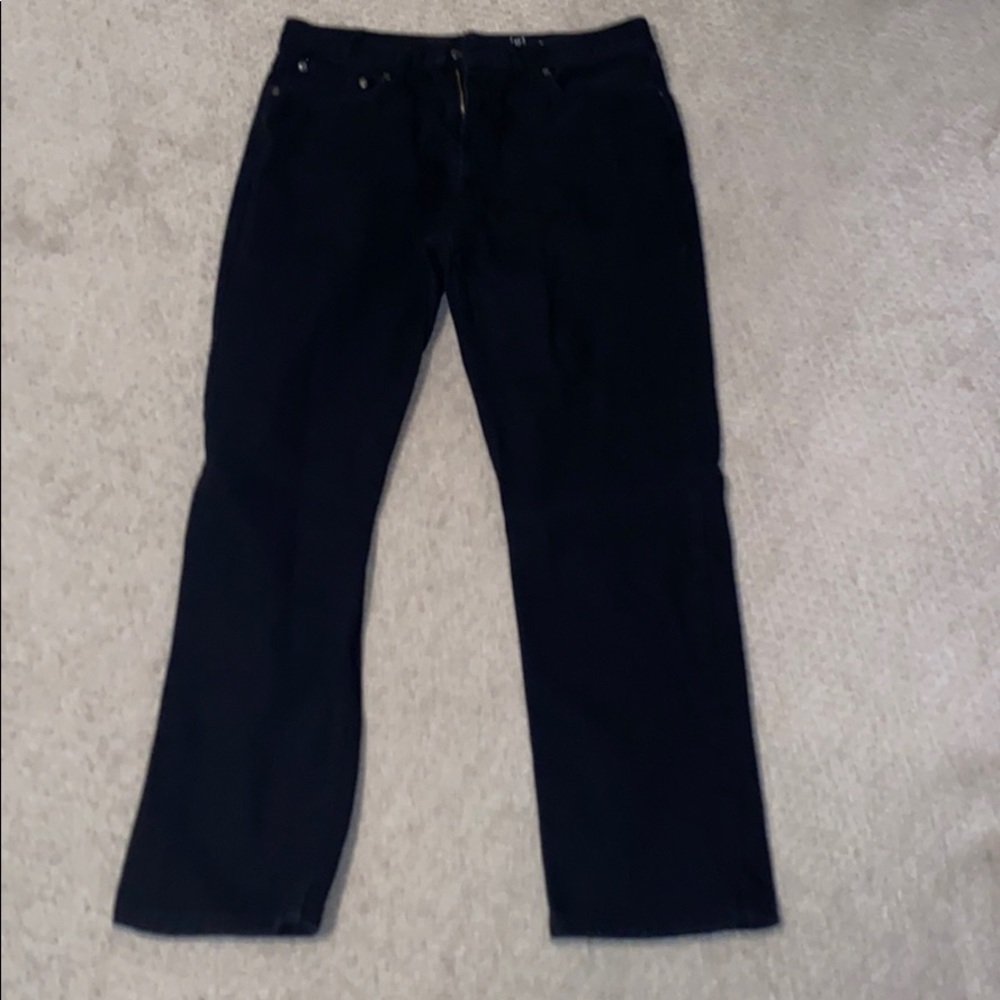 Thick Work Jeans